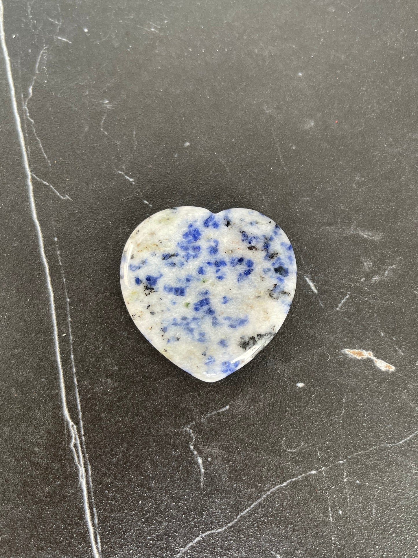 Heart Worry Stones