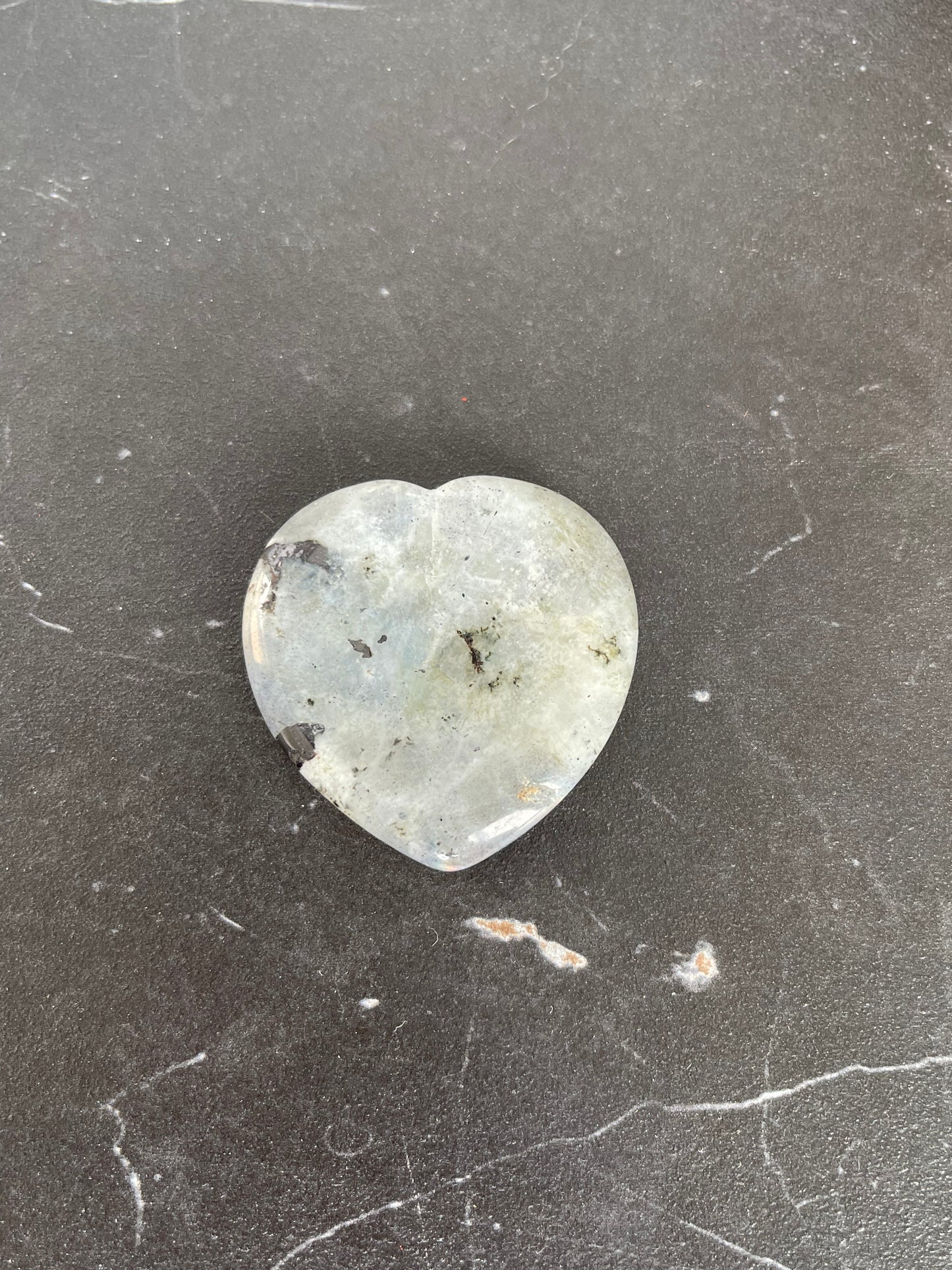 Heart Worry Stones