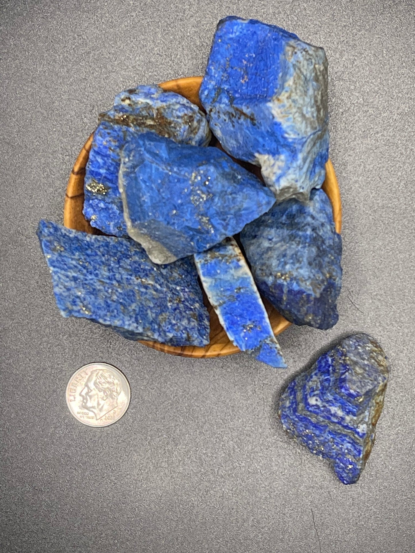 Raw Lapis Lazuli