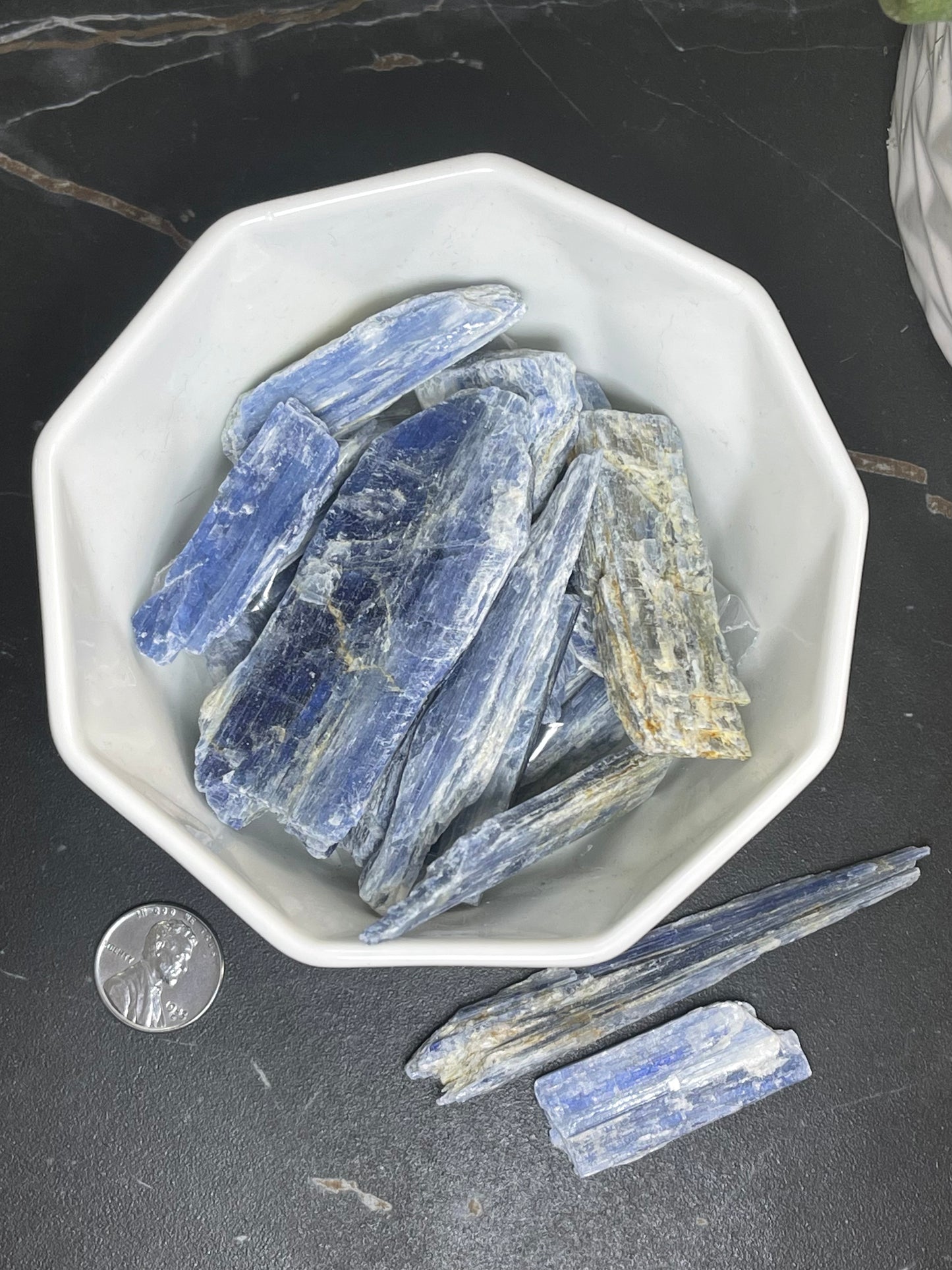 Raw  Blue Kyanite