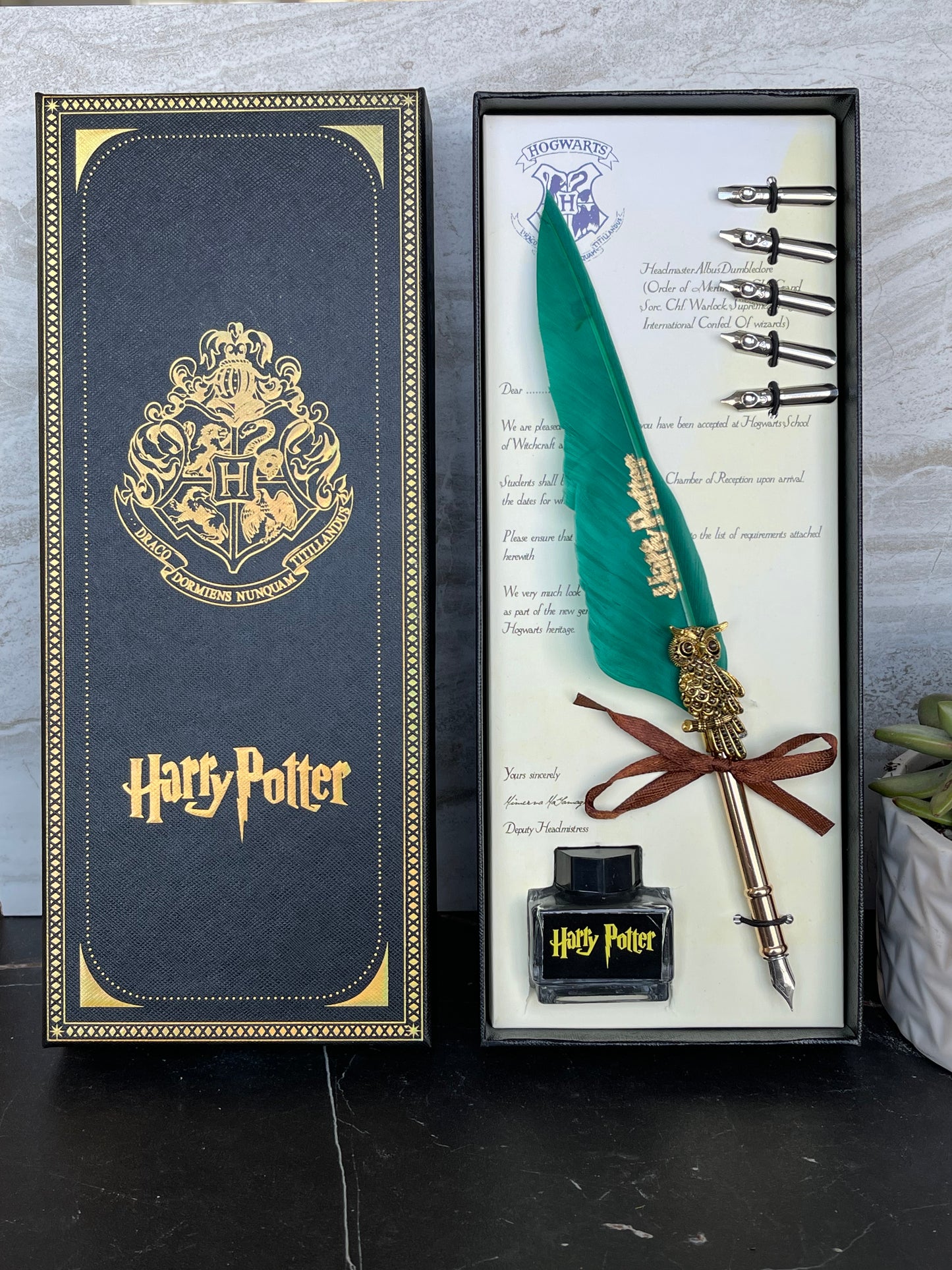 Harry Potter Feather Pen