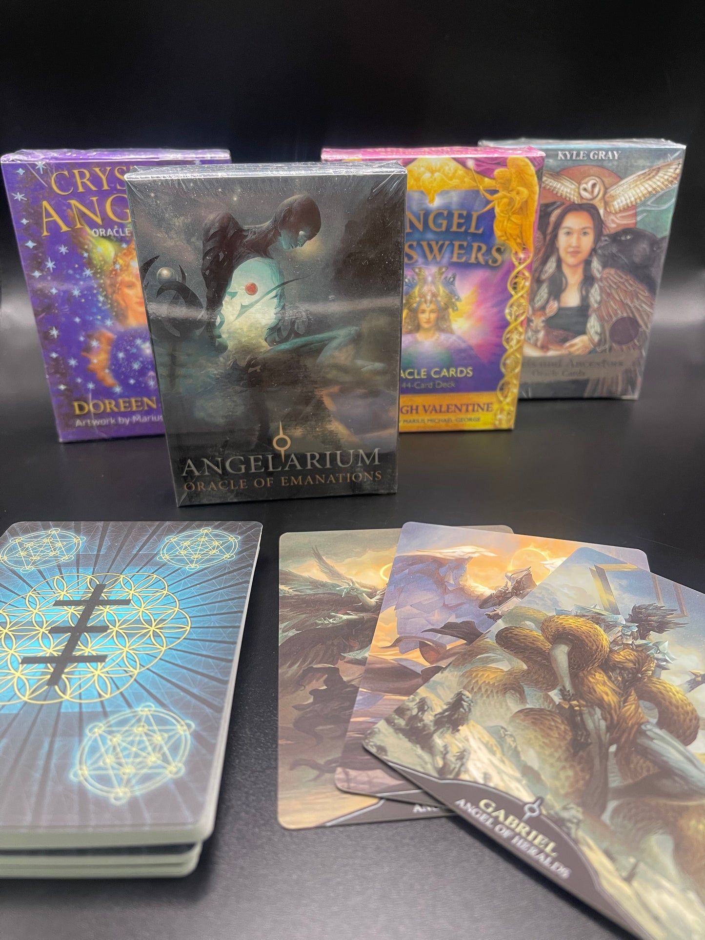 Angel / Oracle Cards