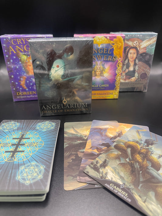 Angel / Oracle Cards