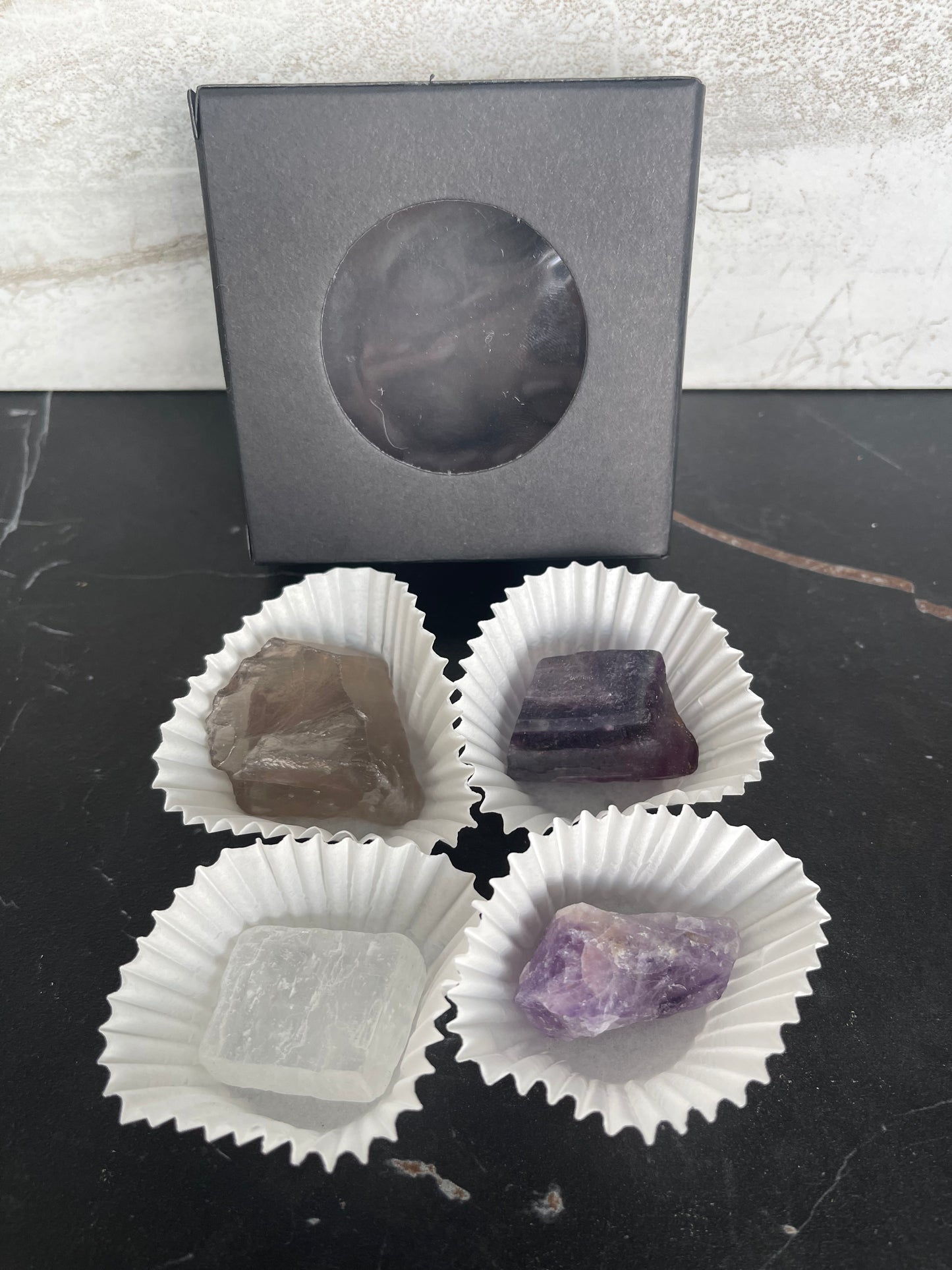 Crystal “Candy” Gift Box