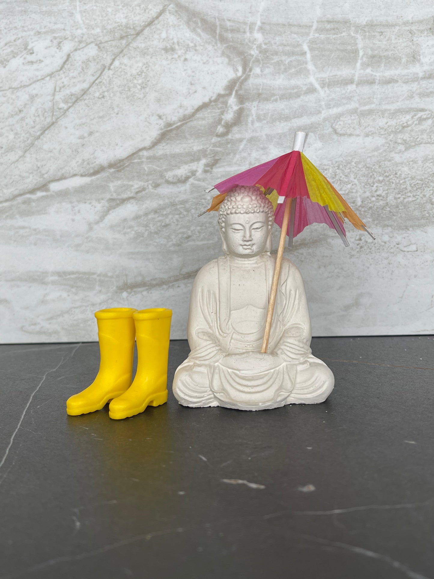 Seasonal Buddha Dress Up Kit