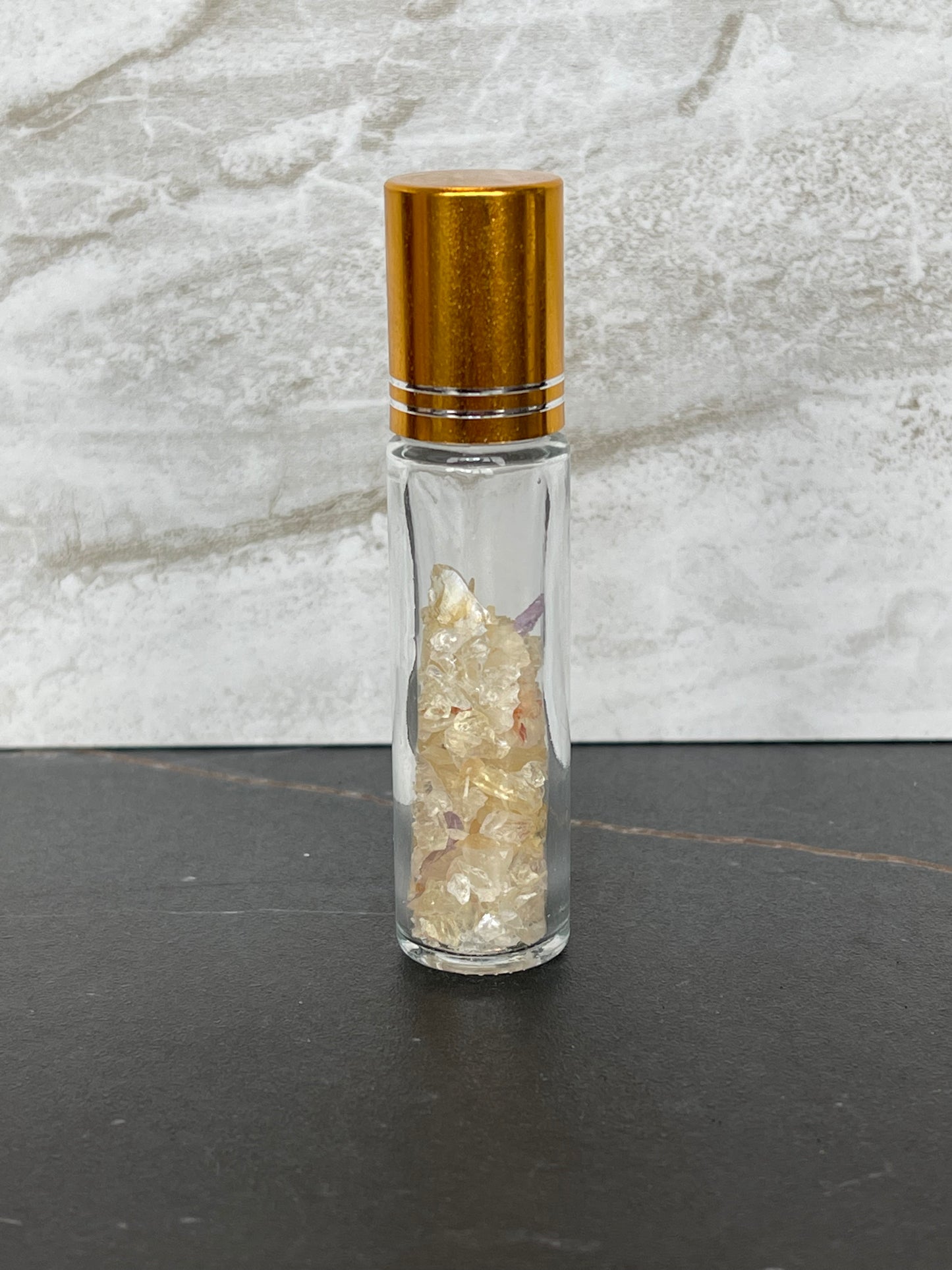 Crystal Oil/Perfume Roller Bottles