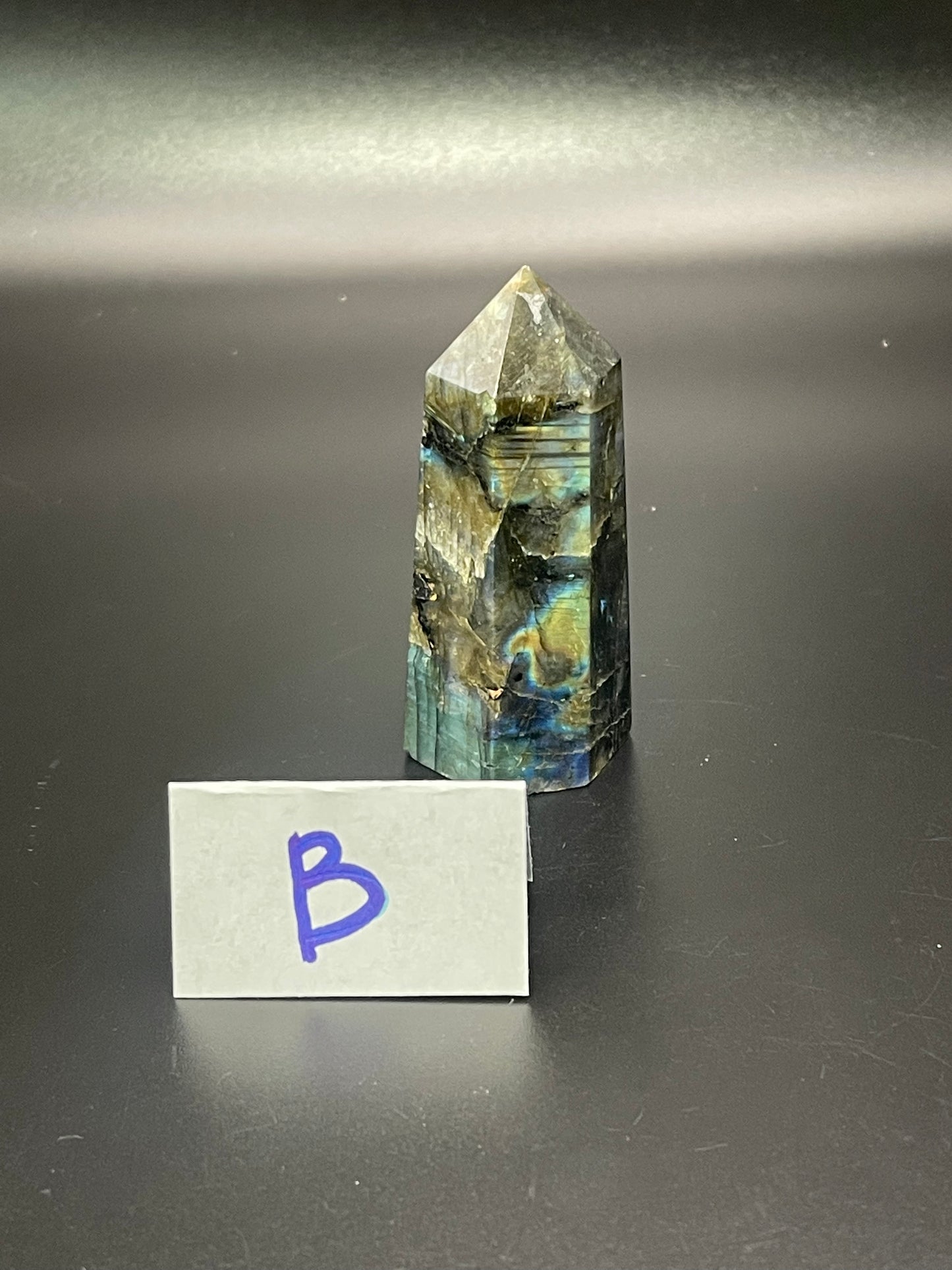 Labradorite Points