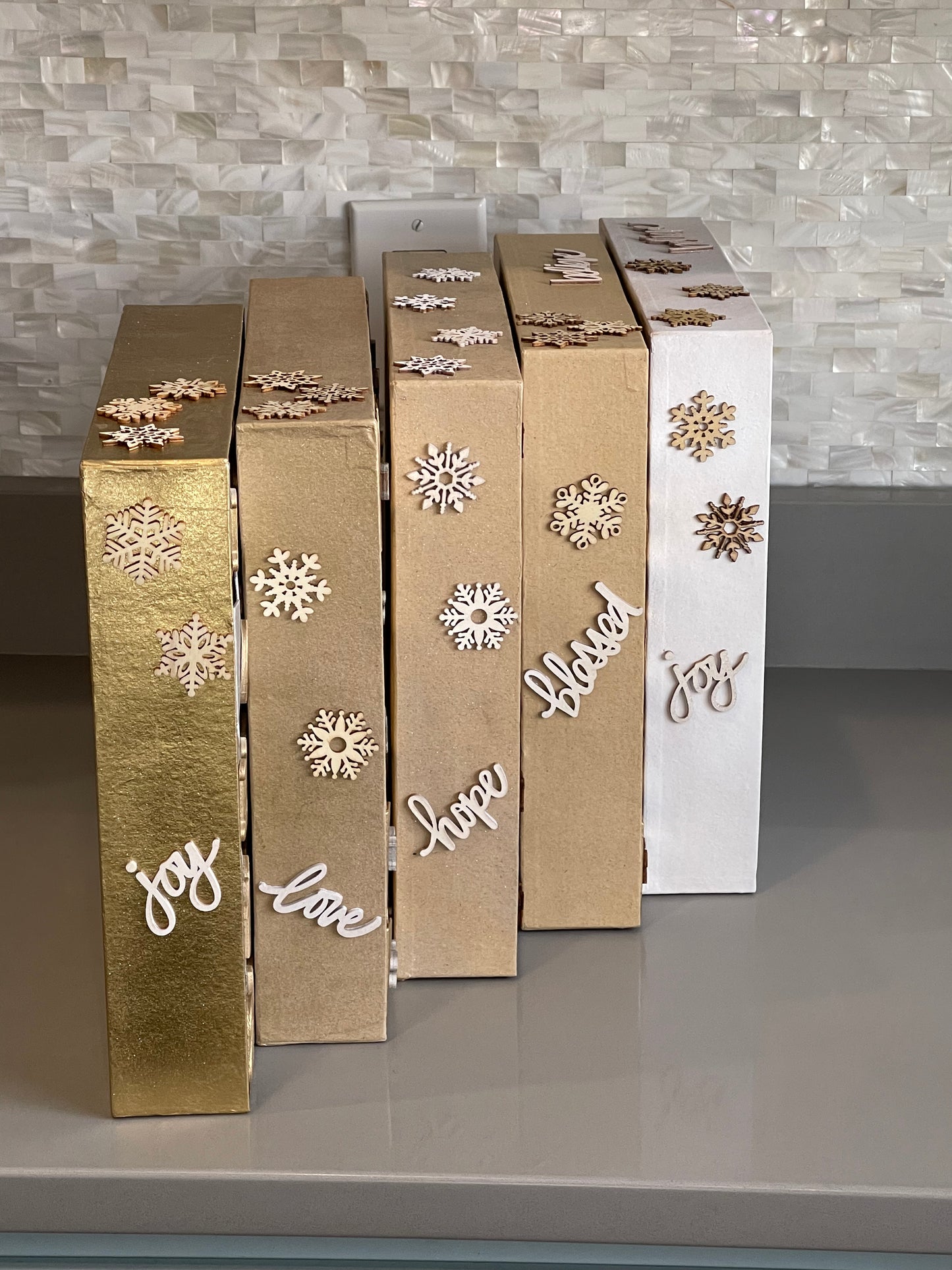 Crystal Advent Calendars