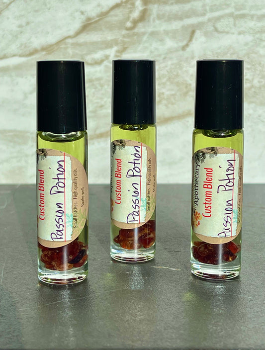 Passion Potion Custom Blend Essential Oil