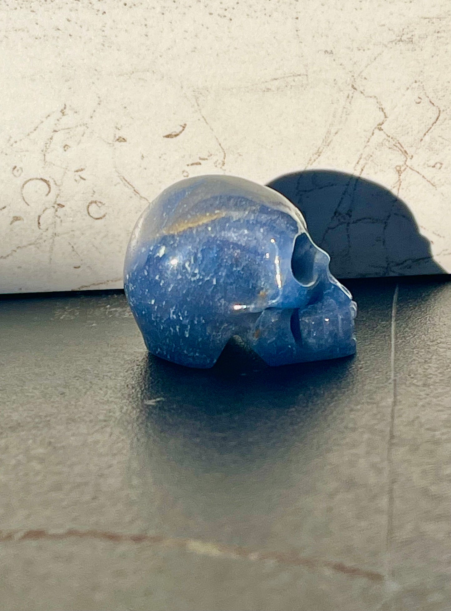 Mini Crystal Skulls