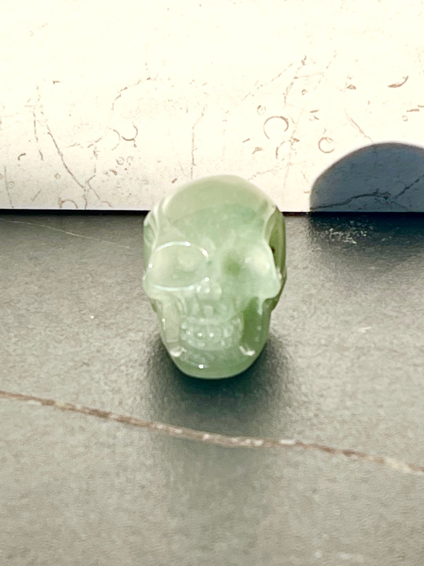 Mini Crystal Skulls