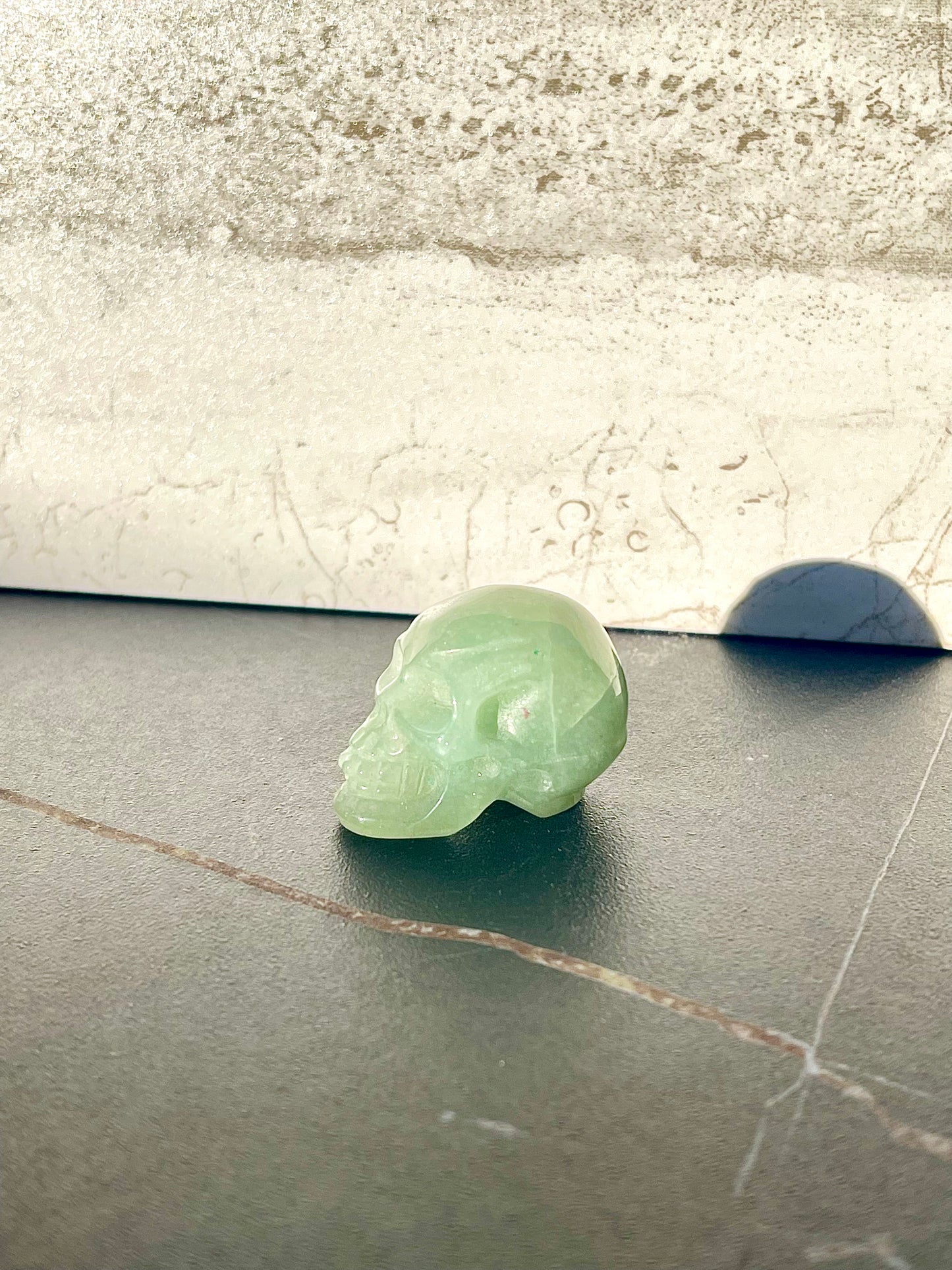 Mini Crystal Skulls