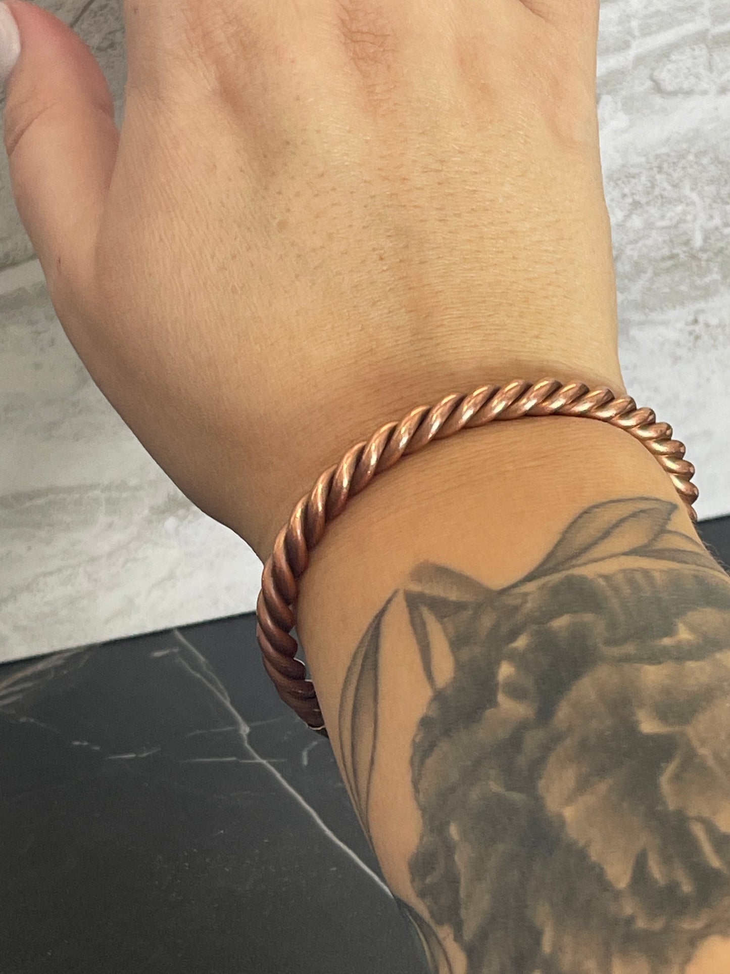 Copper Healing Bracelet