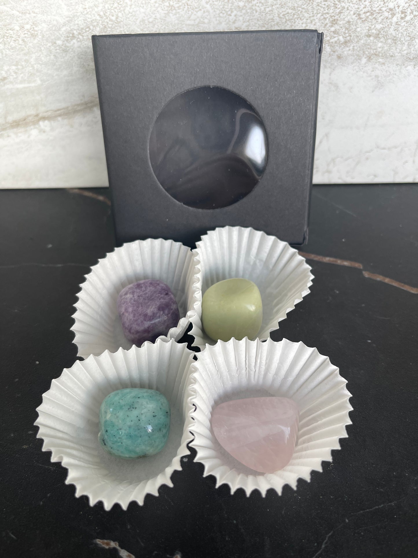 Crystal “Candy” Gift Box