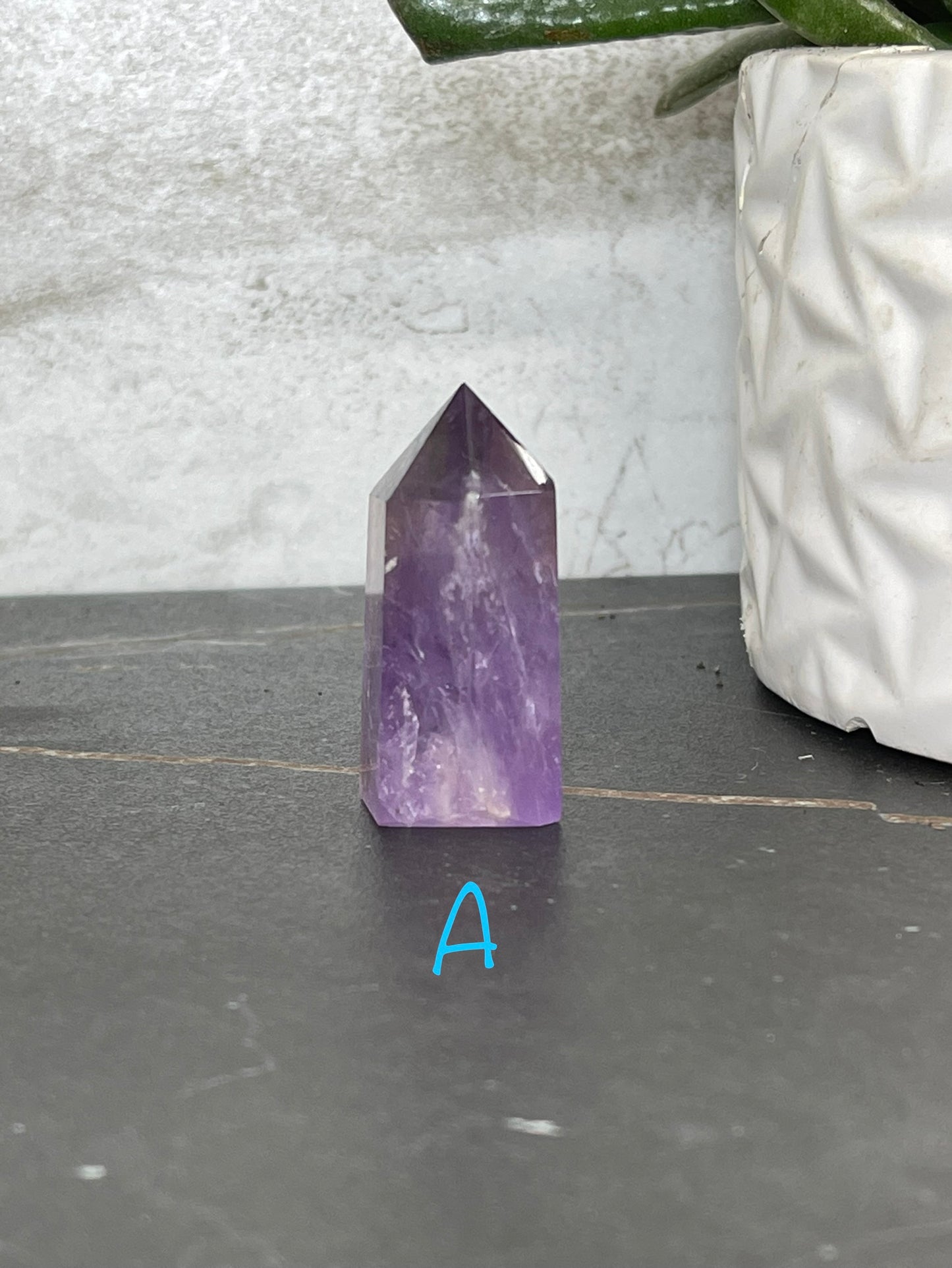 Small Amethyst Points