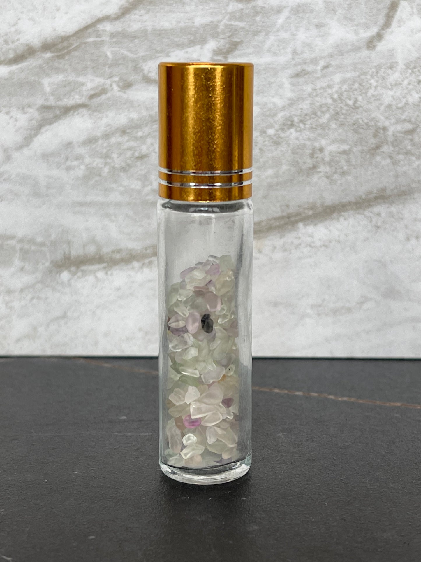 Crystal Oil/Perfume Roller Bottles