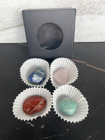 Crystal “Candy” Gift Box