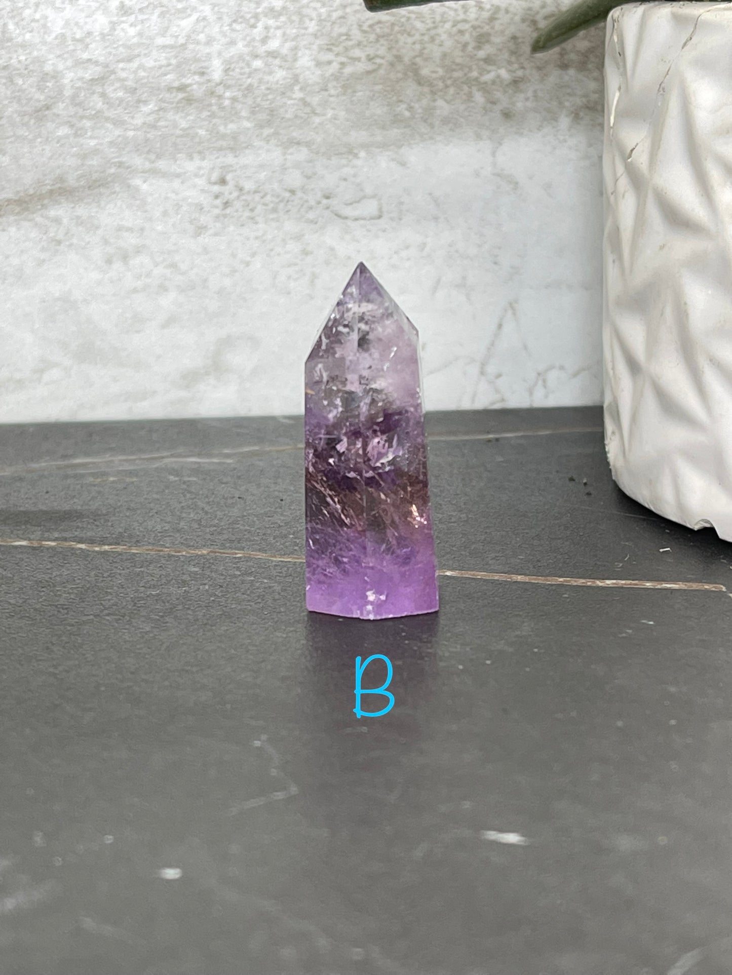 Small Amethyst Points