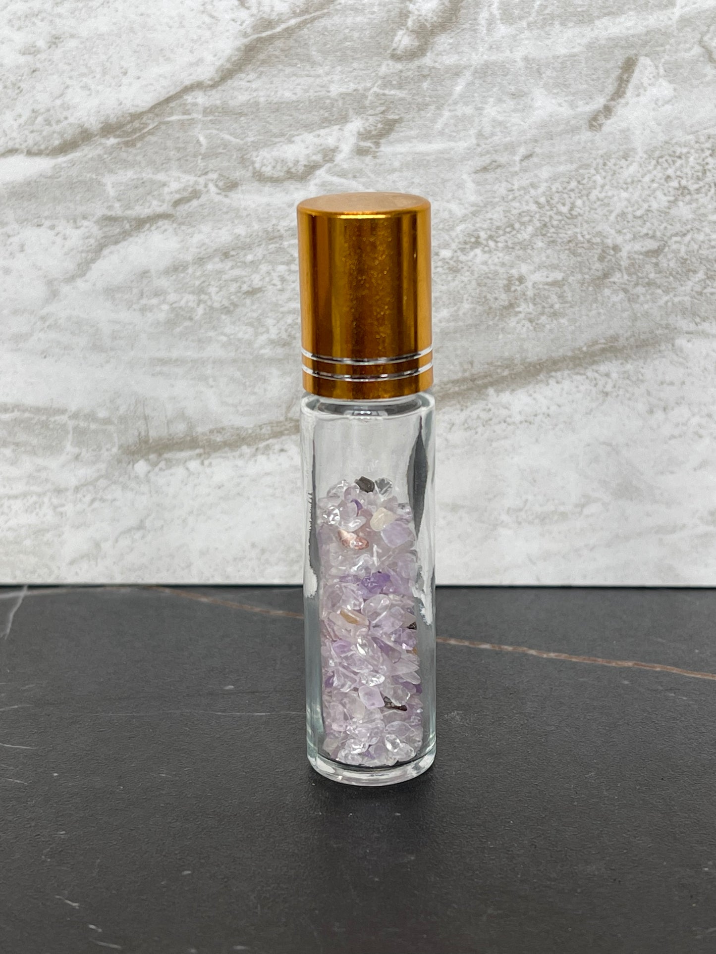 Crystal Oil/Perfume Roller Bottles