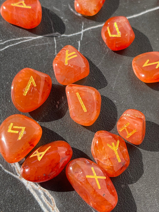 Rune Stone Kit