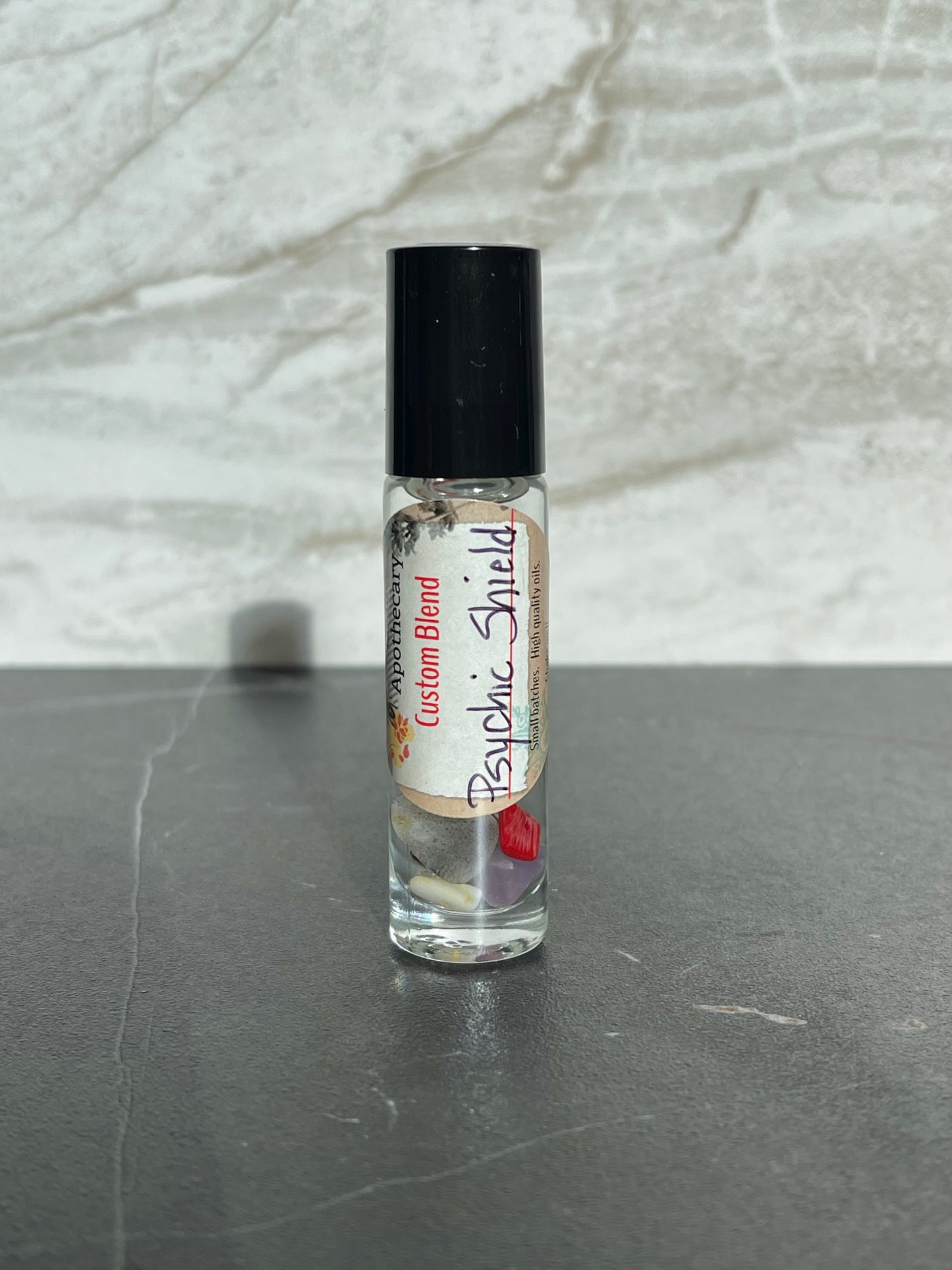 Psychic And Auric Shield Essential Oil