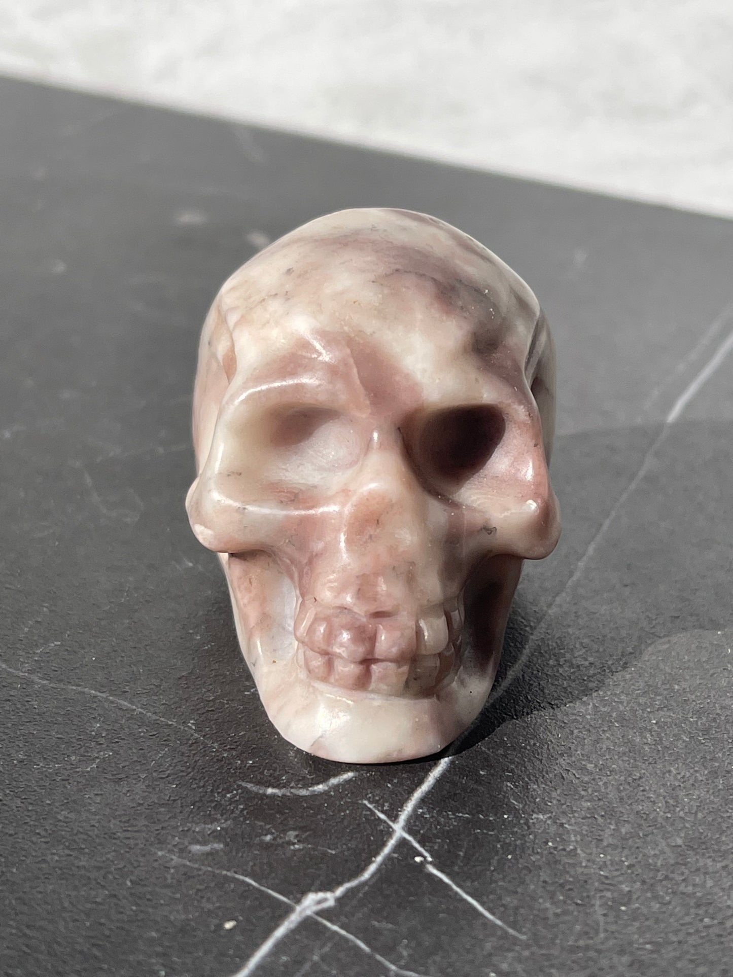 Carved Crystal Skulls