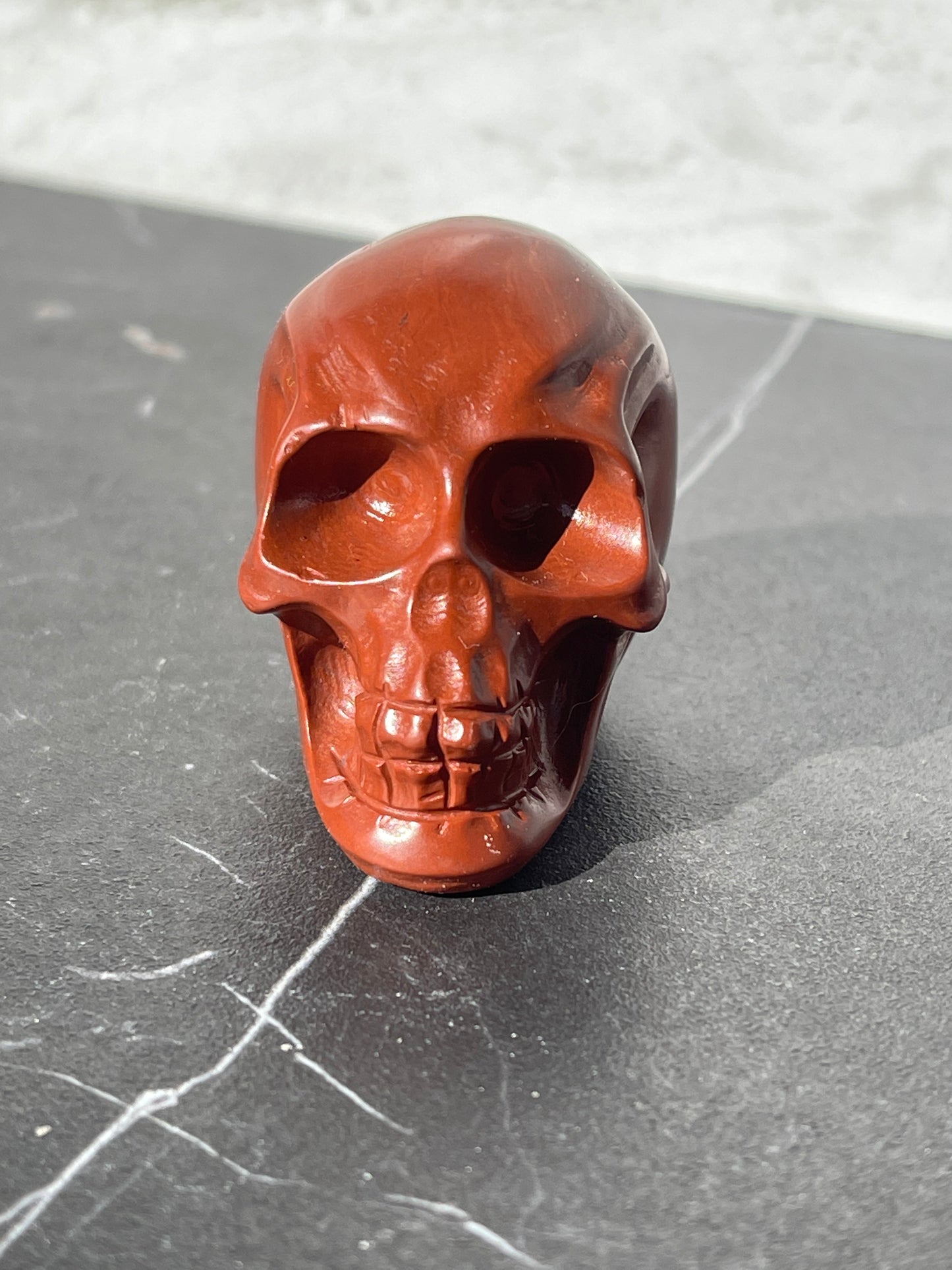 Carved Crystal Skulls