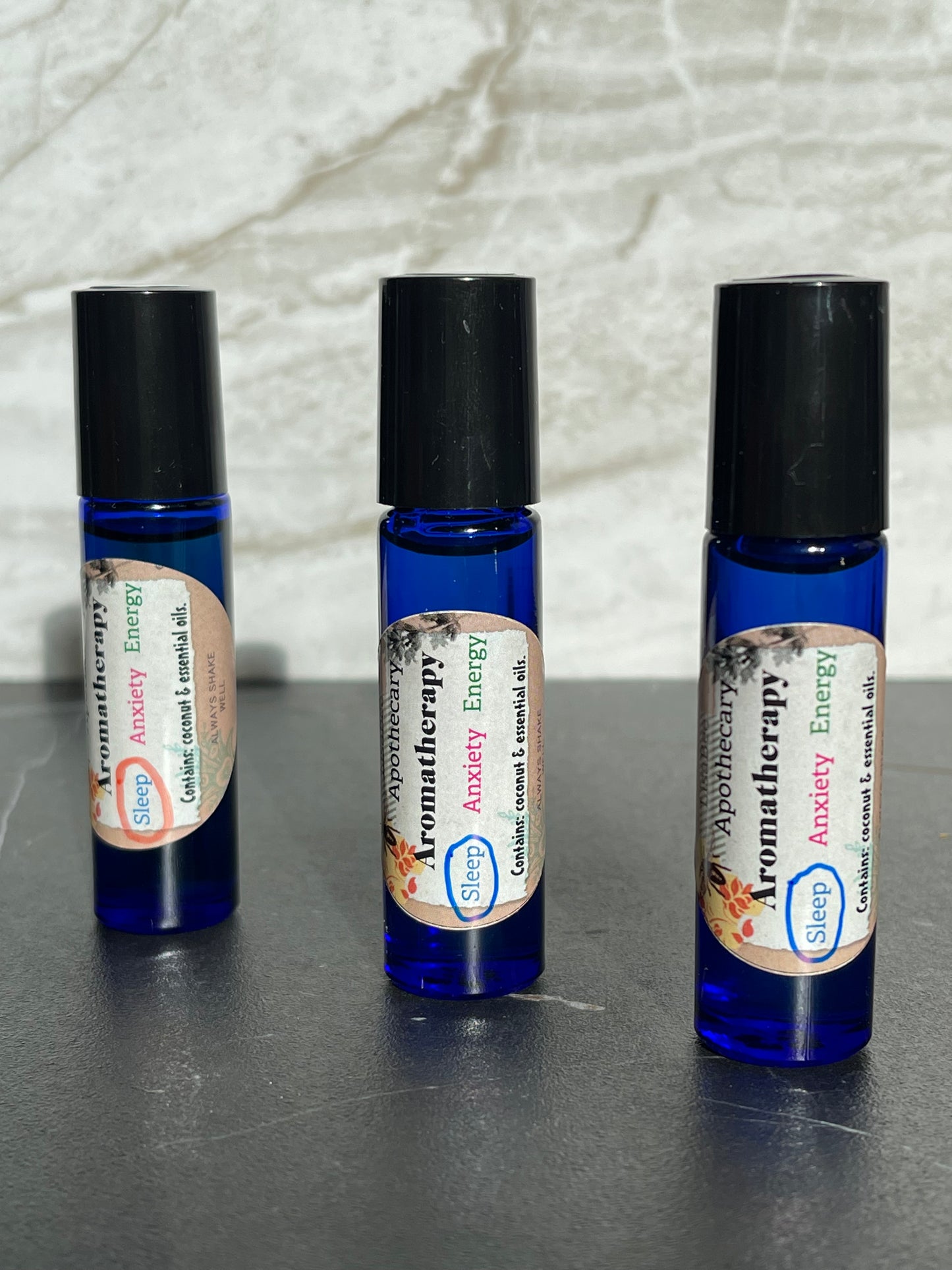 Dream In Peace Custom Blended Essential Oil