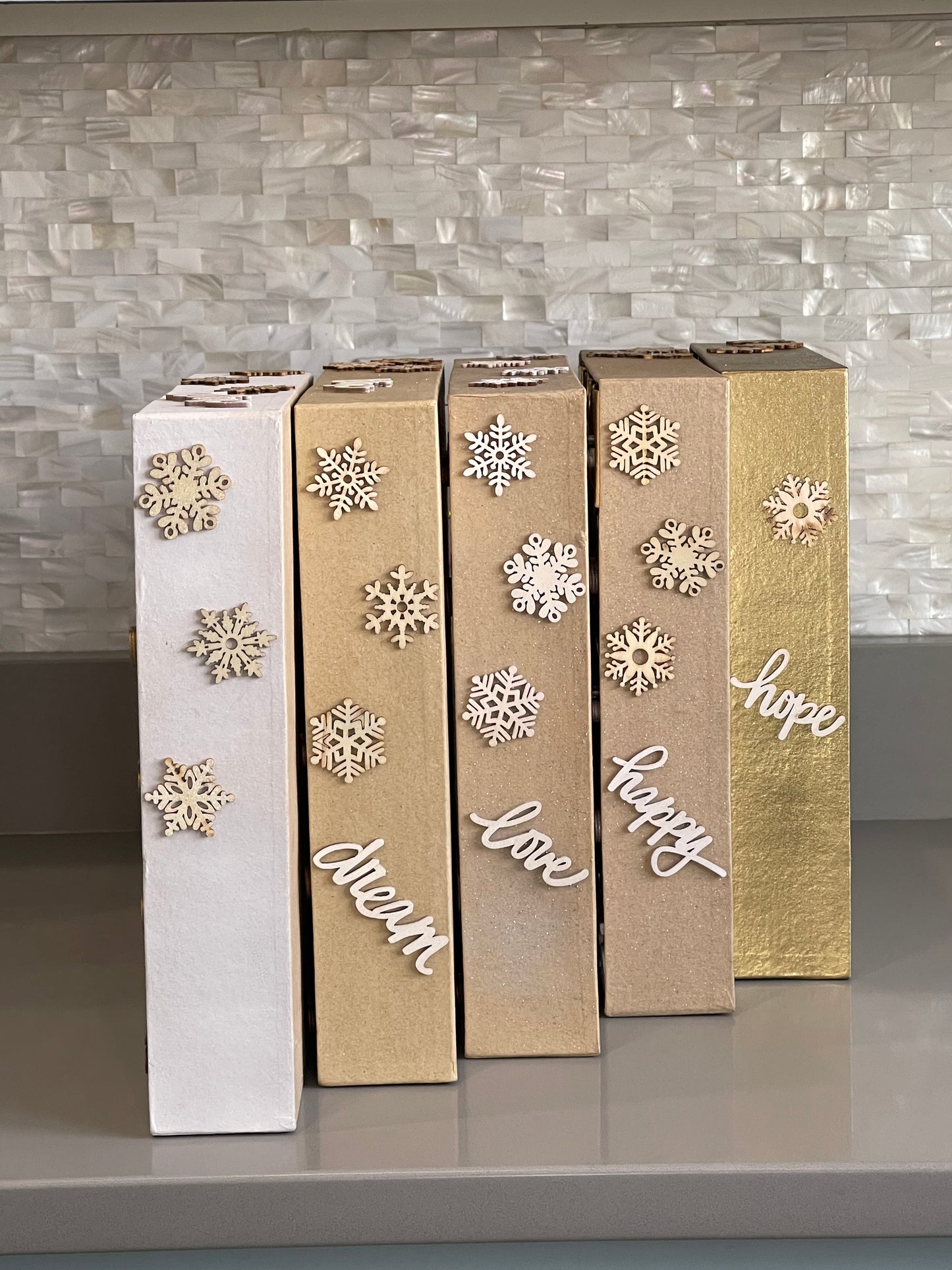 Crystal Advent Calendars