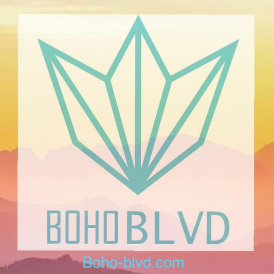 Boho blvd gift card.