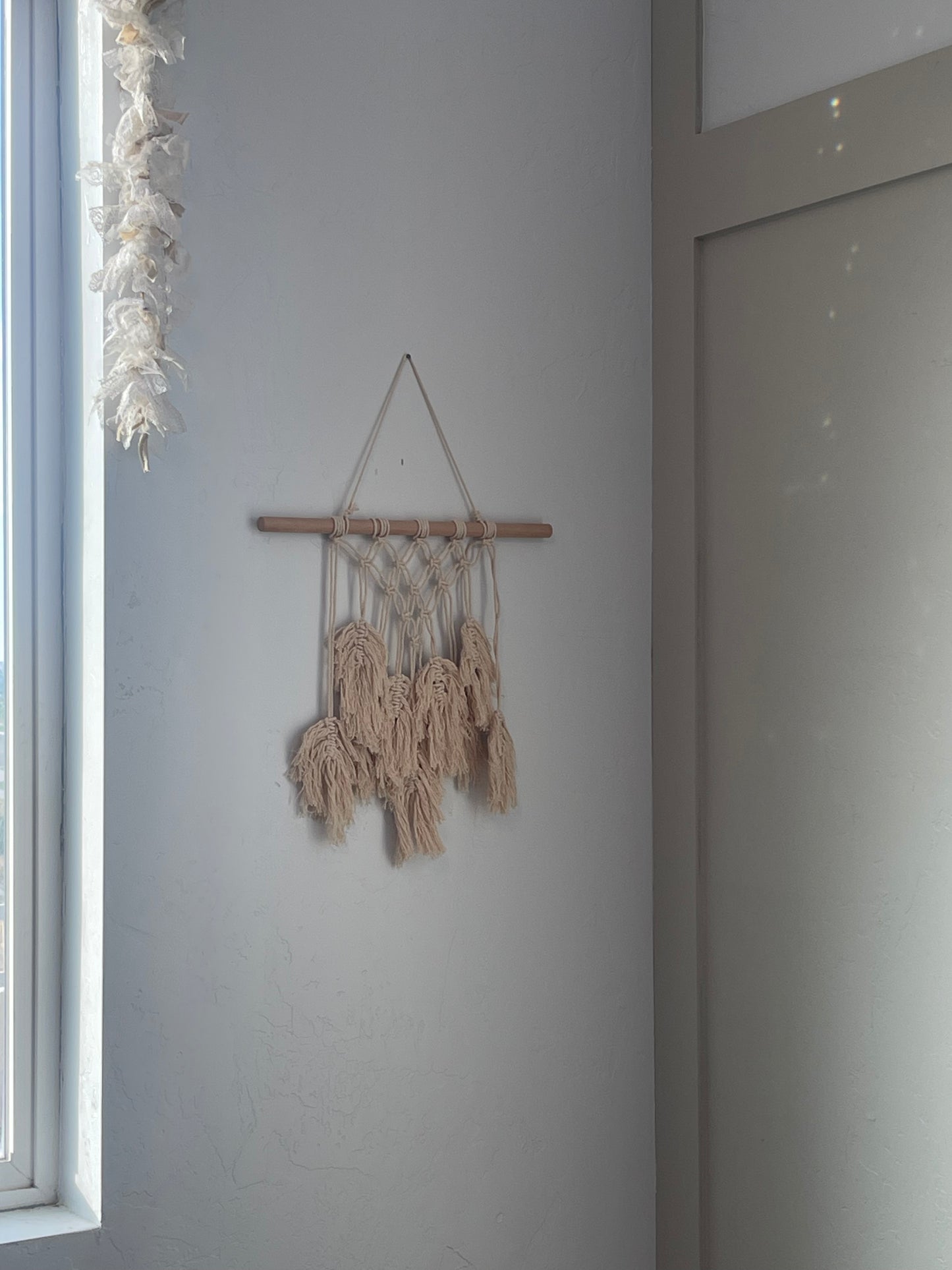 Ivy Macrame Wall Hang