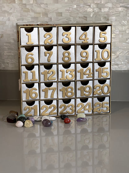 Crystal Advent Calendars