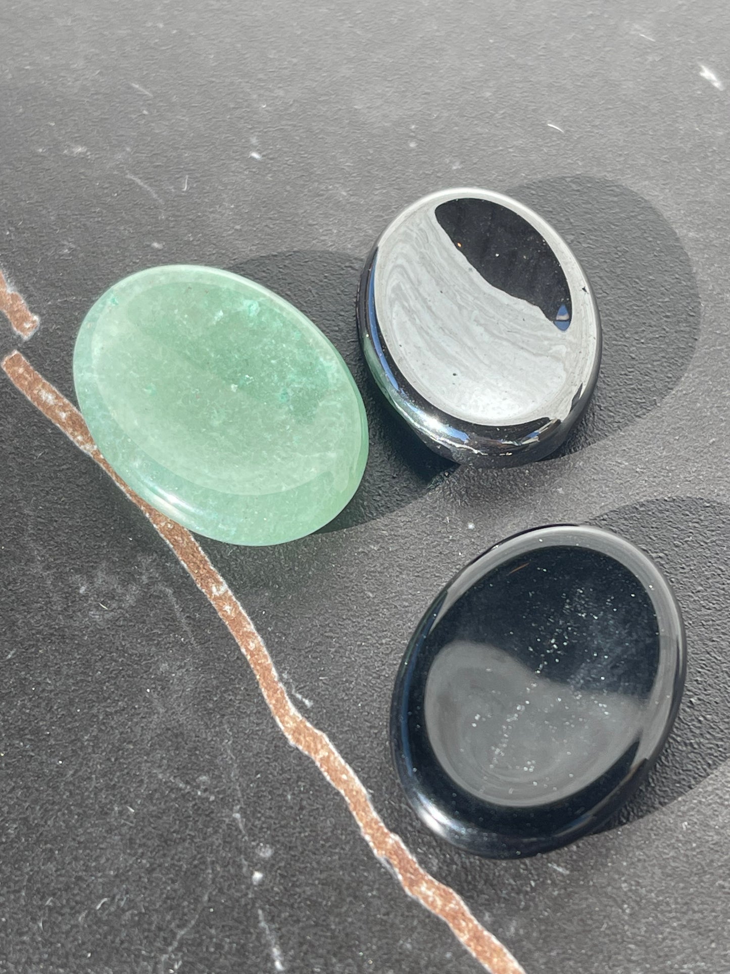 Worry Stones