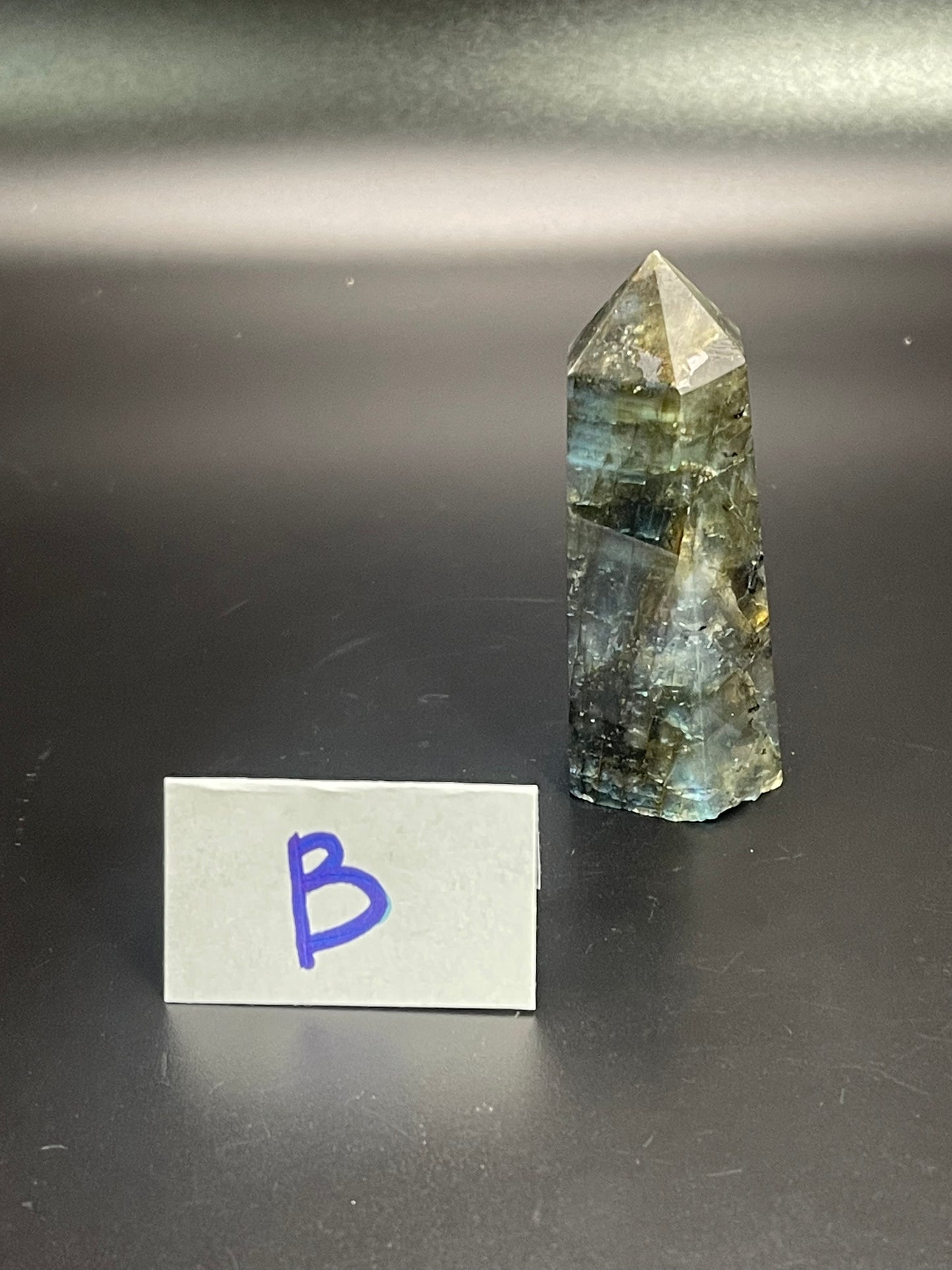 Labradorite Points