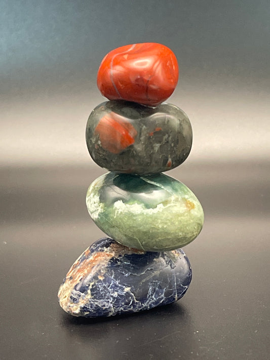 Office Decor Cairn