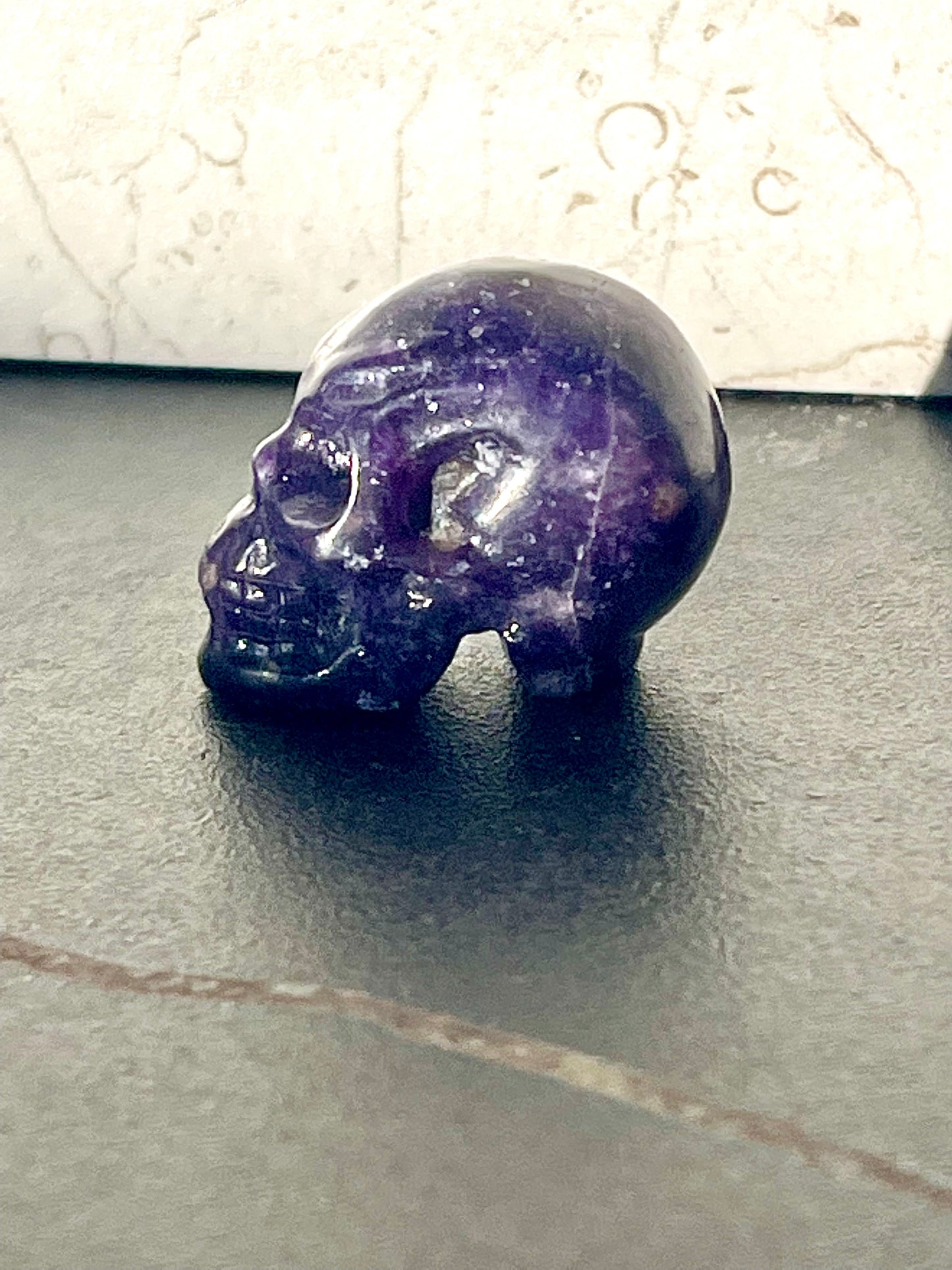 Mini Crystal Skulls