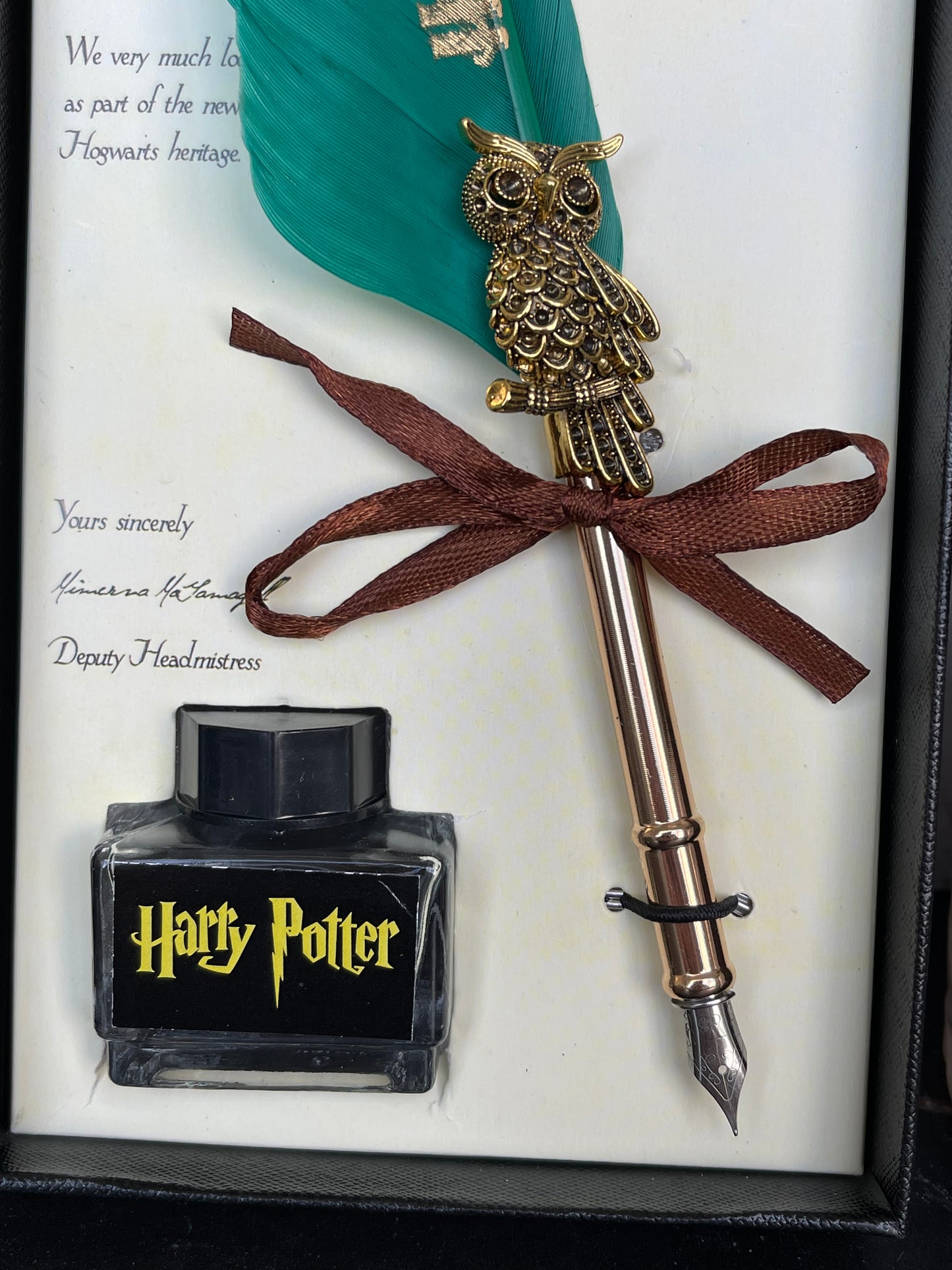 Harry Potter Feather Pen