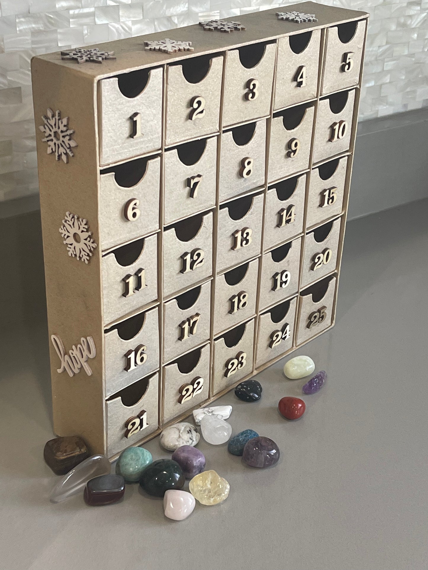 Crystal Advent Calendars